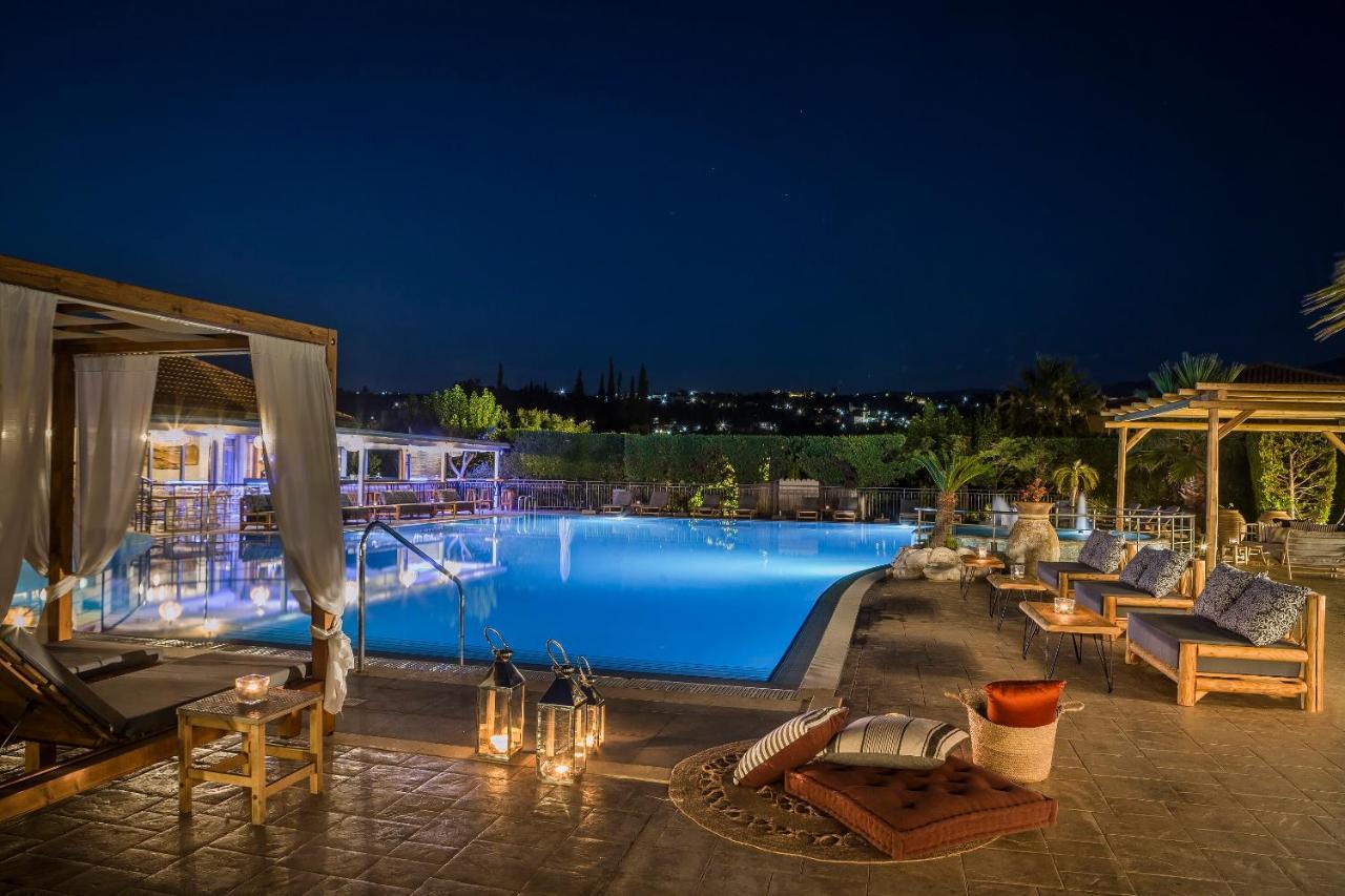 Avithos Resort Hotel Livathos  Eksteriør bilde
