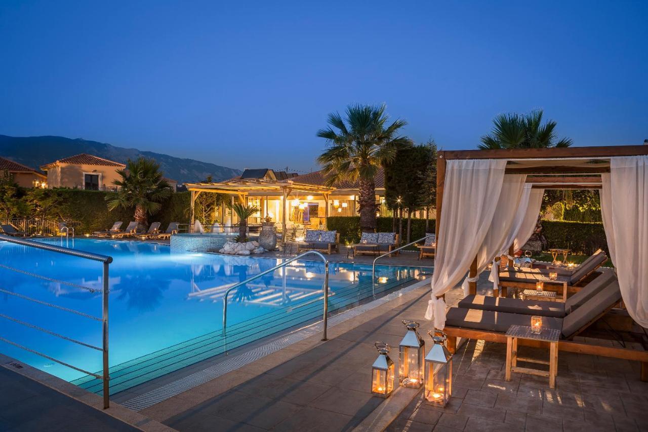 Avithos Resort Hotel Livathos  Eksteriør bilde